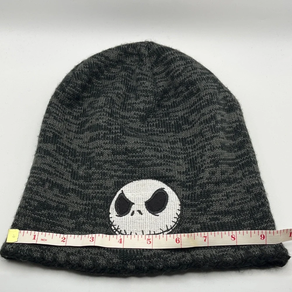 Disney Knit Jack Skellington Beanie - Nightmare Before Christmas